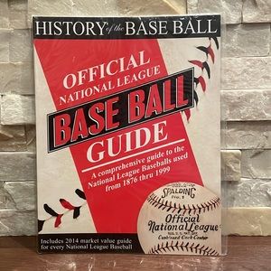 History of the Baseball